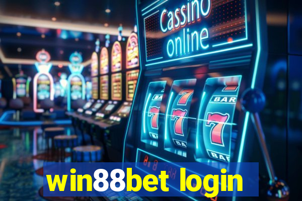 win88bet login